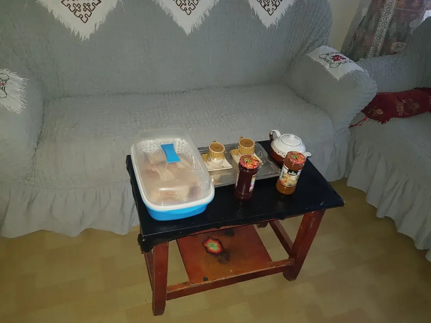 Abrham Lalibela B&B