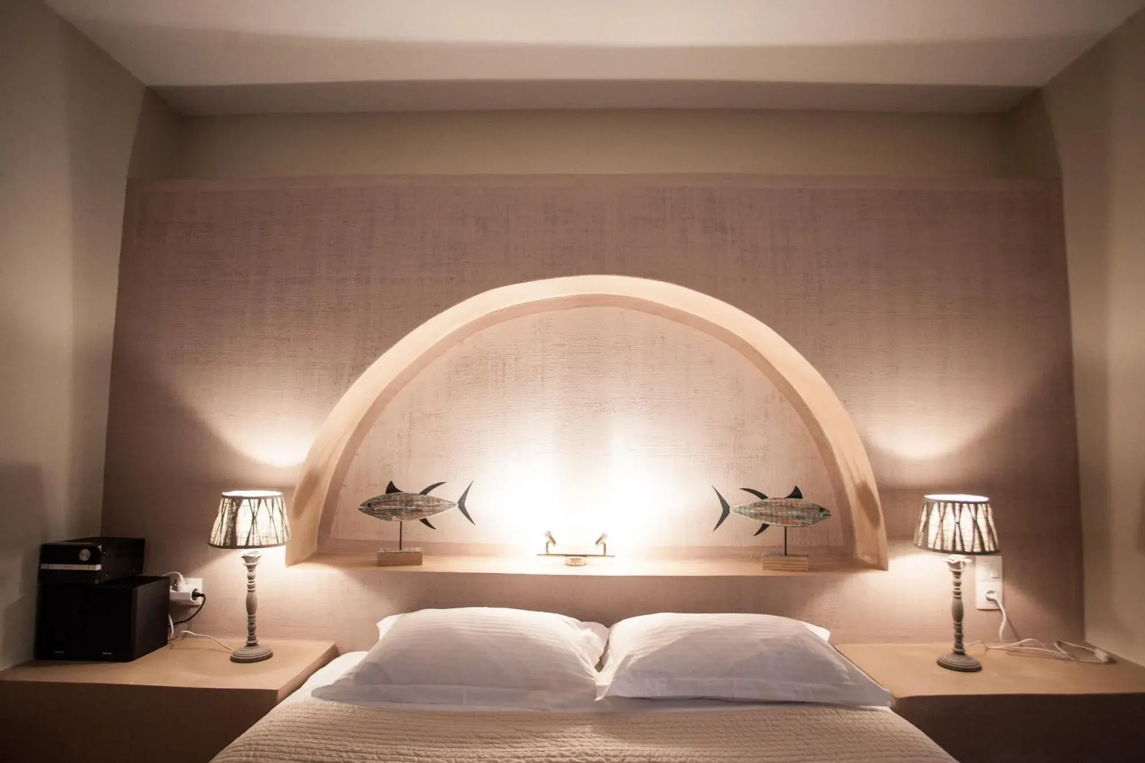 Porto Koundouros Villas