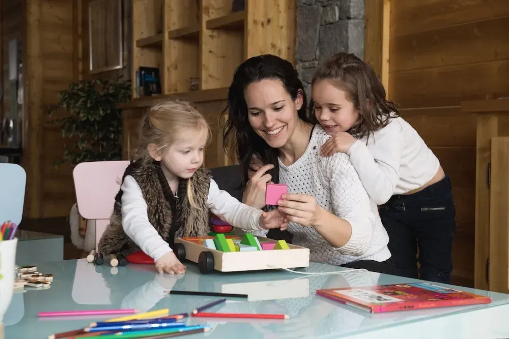 Résidence Les Chalets de Léana