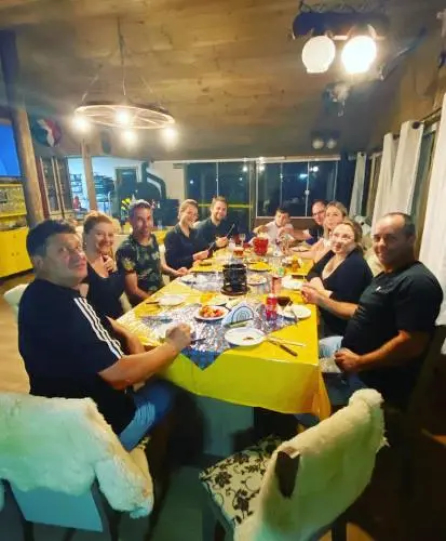 Pousada Chalés Vale do Rio do Boi