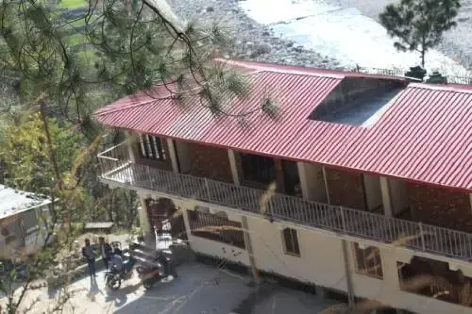 Hotel Prosperity & Restaurant