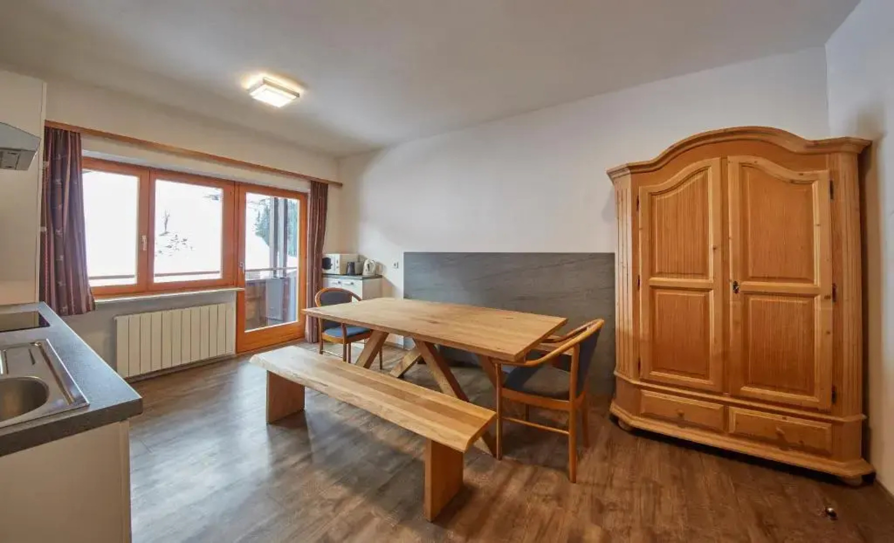 Chalet Lodge Hubertus