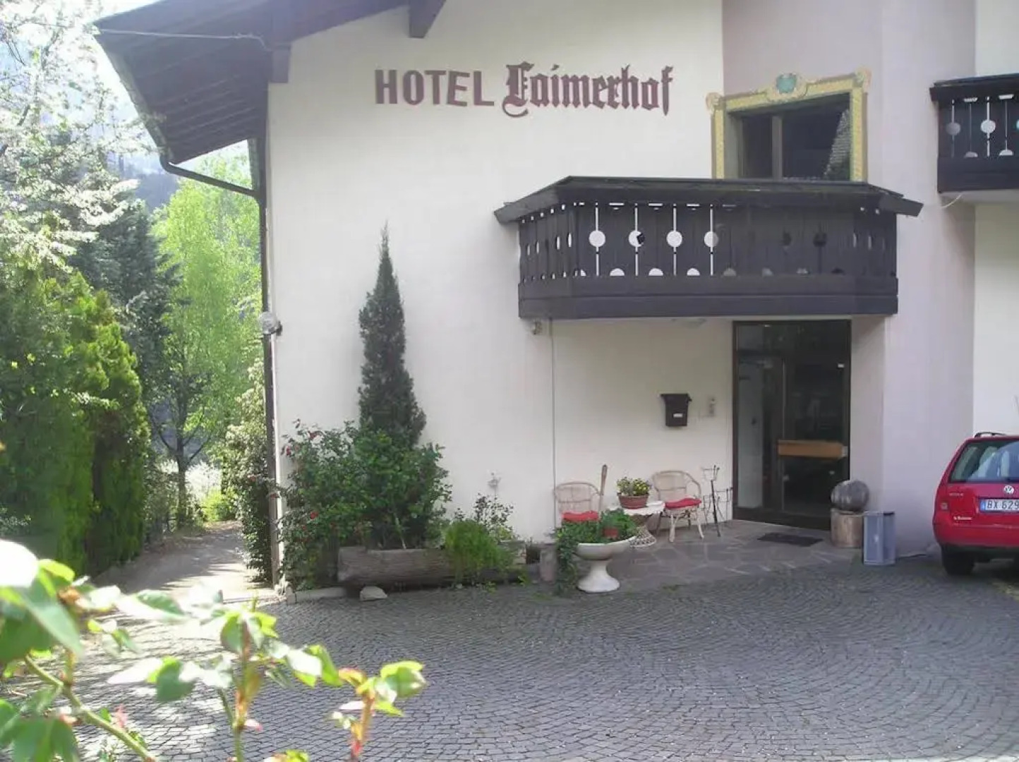 Hotel Laimerhof