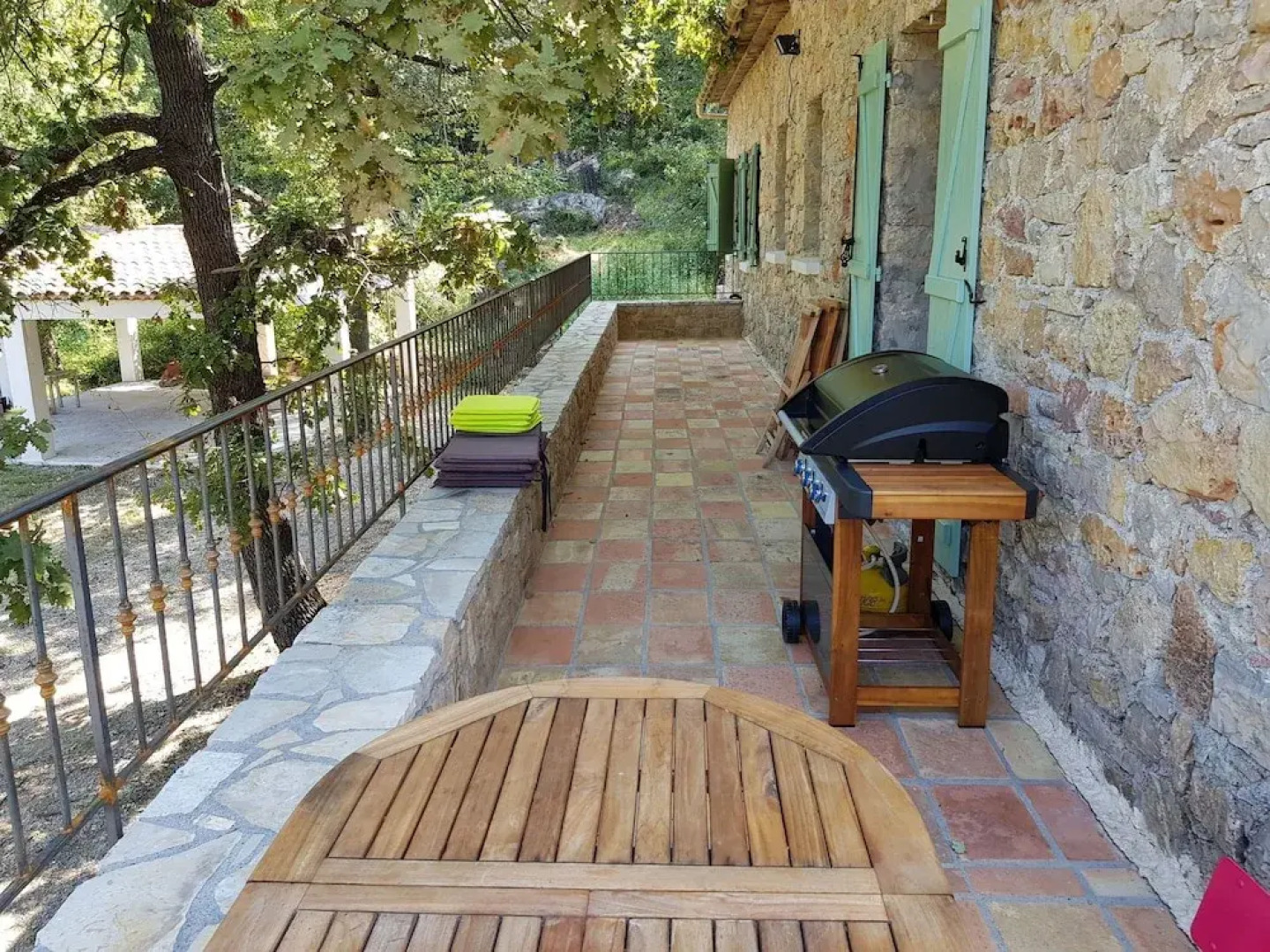 Romantic, Holiday Home in Flayosc With Private Swimming Pool and in the Forest!