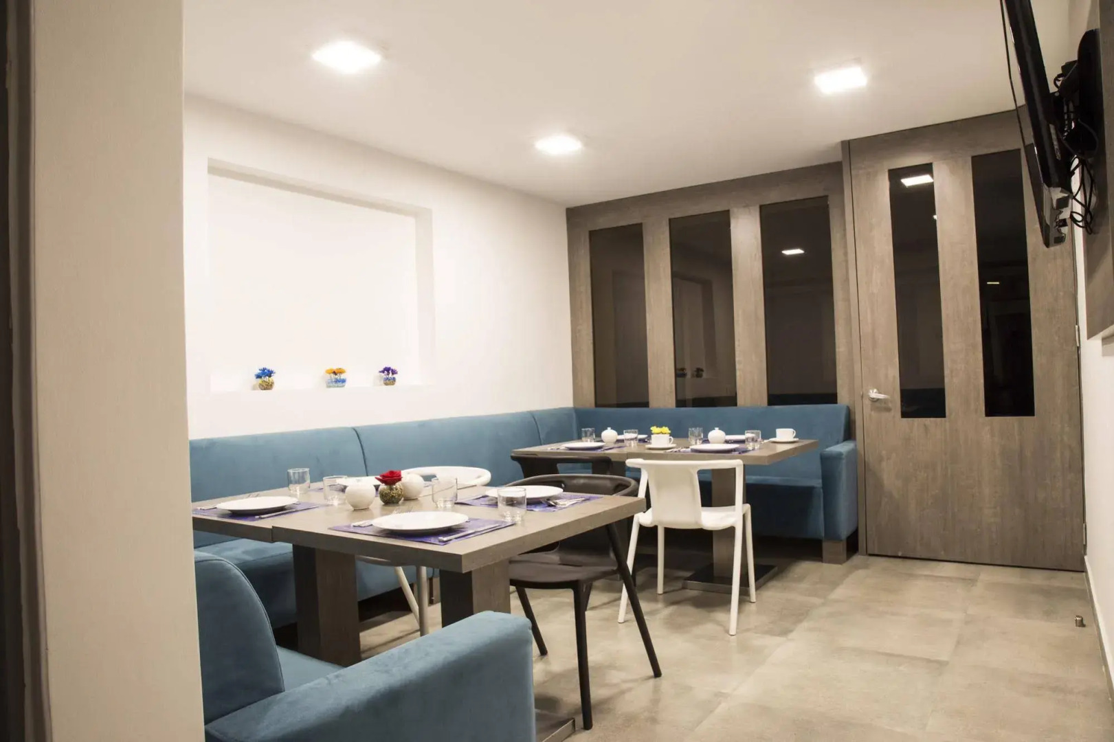 Agora Suites Self-Service Boutique Hotel