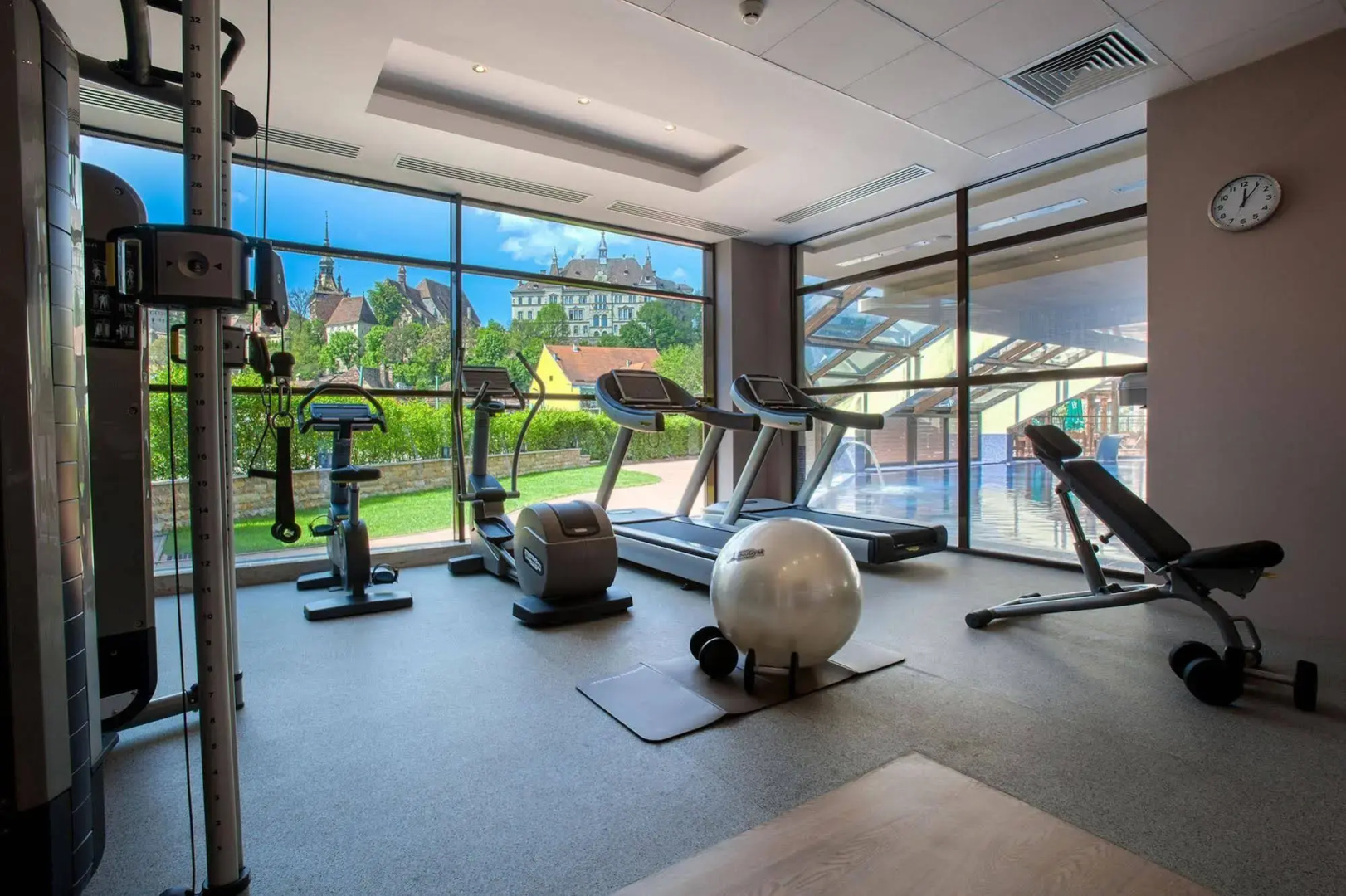 DoubleTree by Hilton Hotel Sighisoara - Cavaler