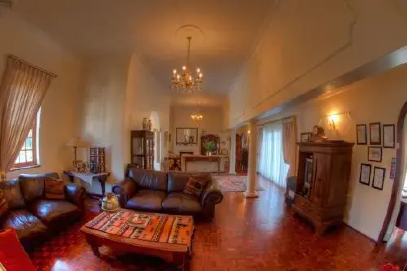 Welgekozen Country Lodge