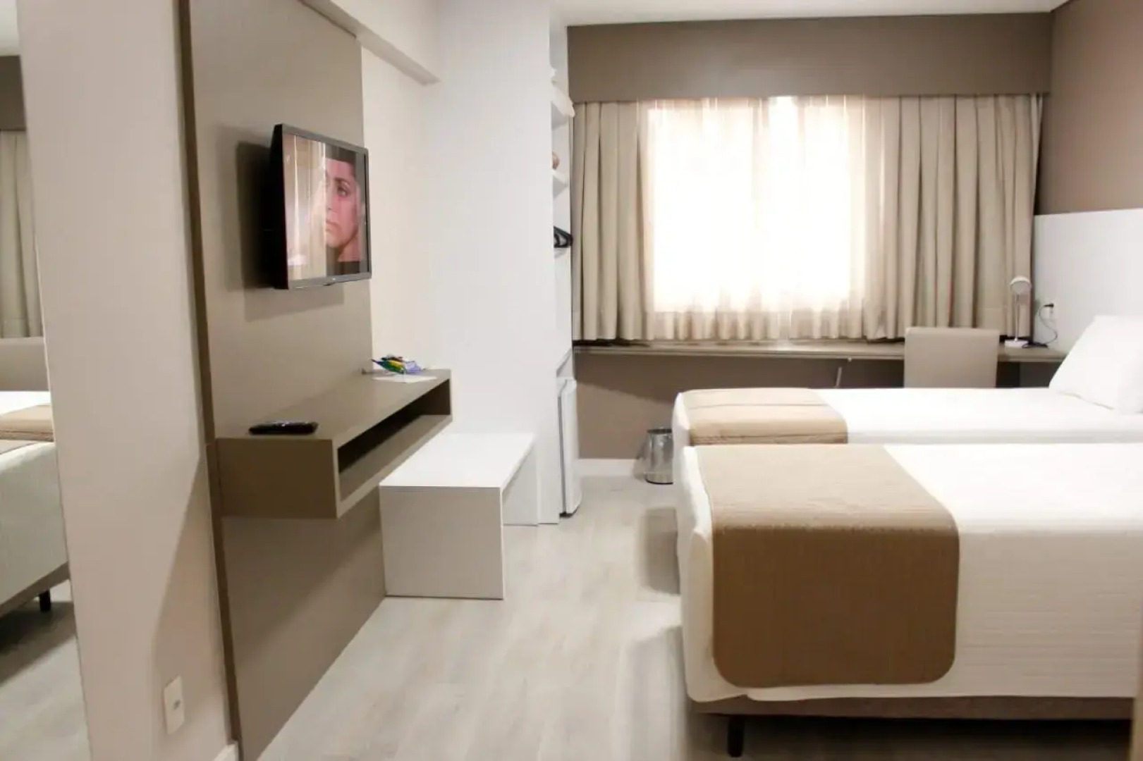 Tri Hotel Executive Indaial