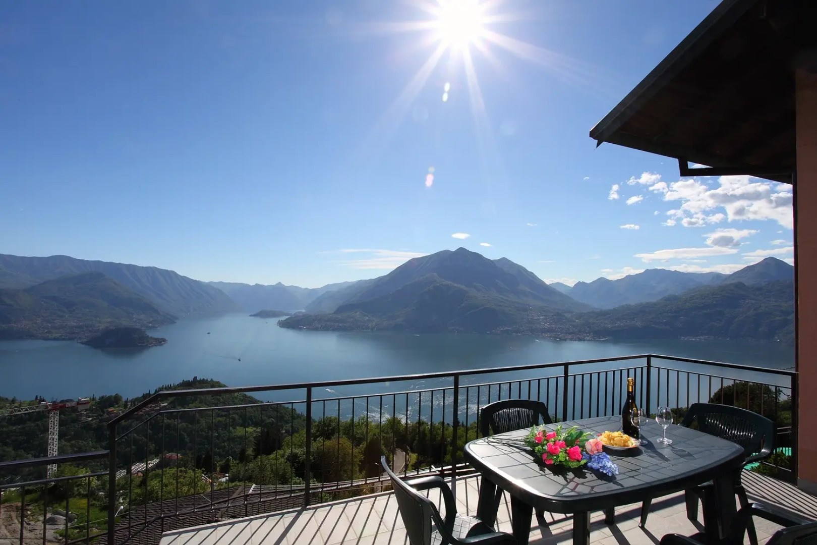 Villetta Belvedere Perledo