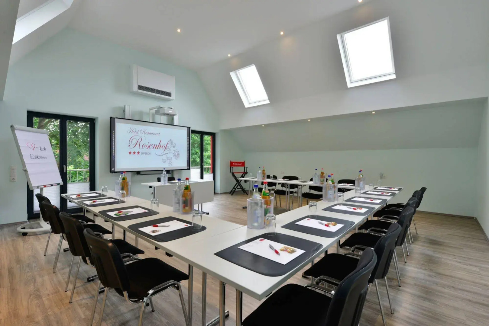 Hotel Restaurant Rosenhof