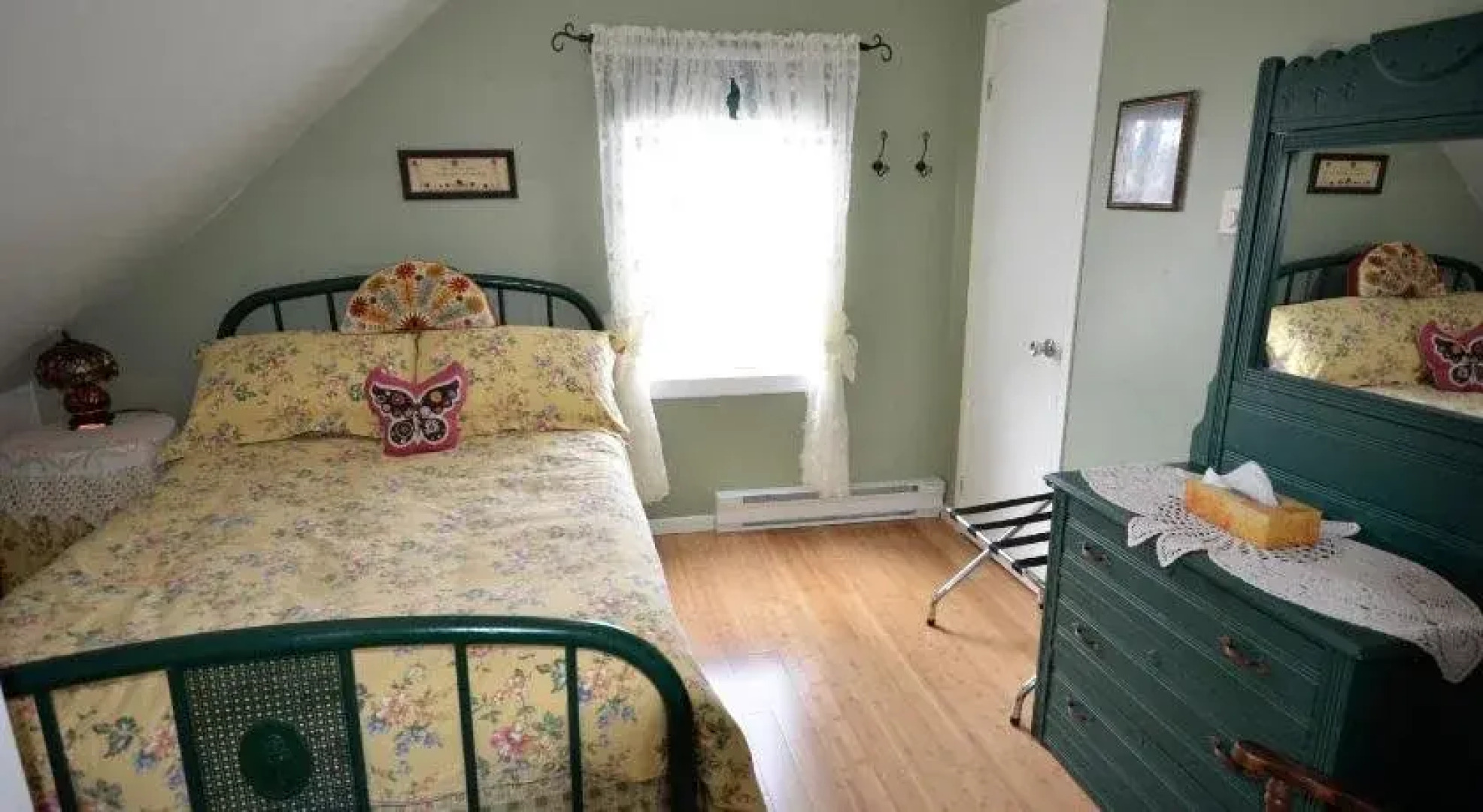 Gîte Rêve et Réalité Bed and Breakfast