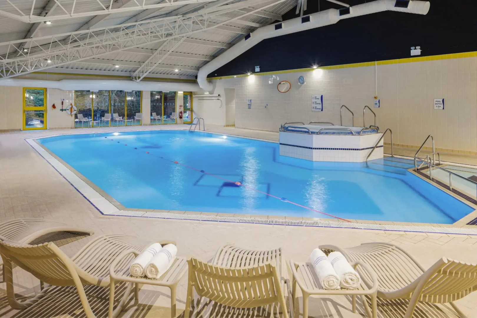 Holiday Inn Southampton-Eastleigh M3, Jct.