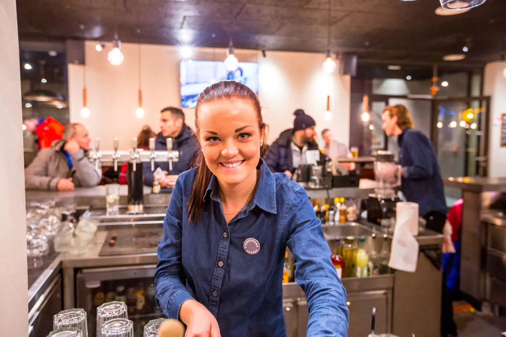 Langley Hotel Tignes 2100