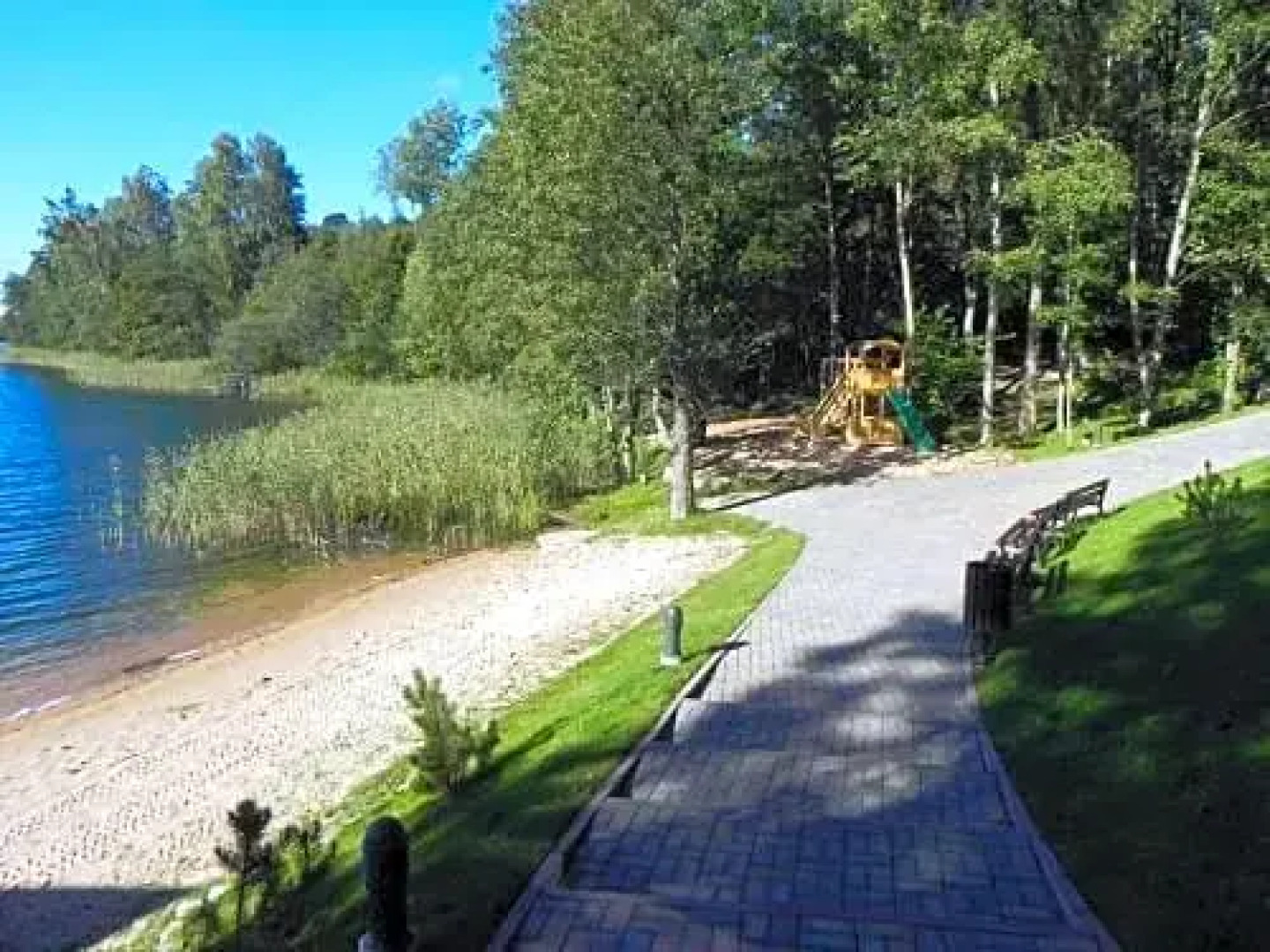 Vila Gervalis - Renginių ir poilsio centras