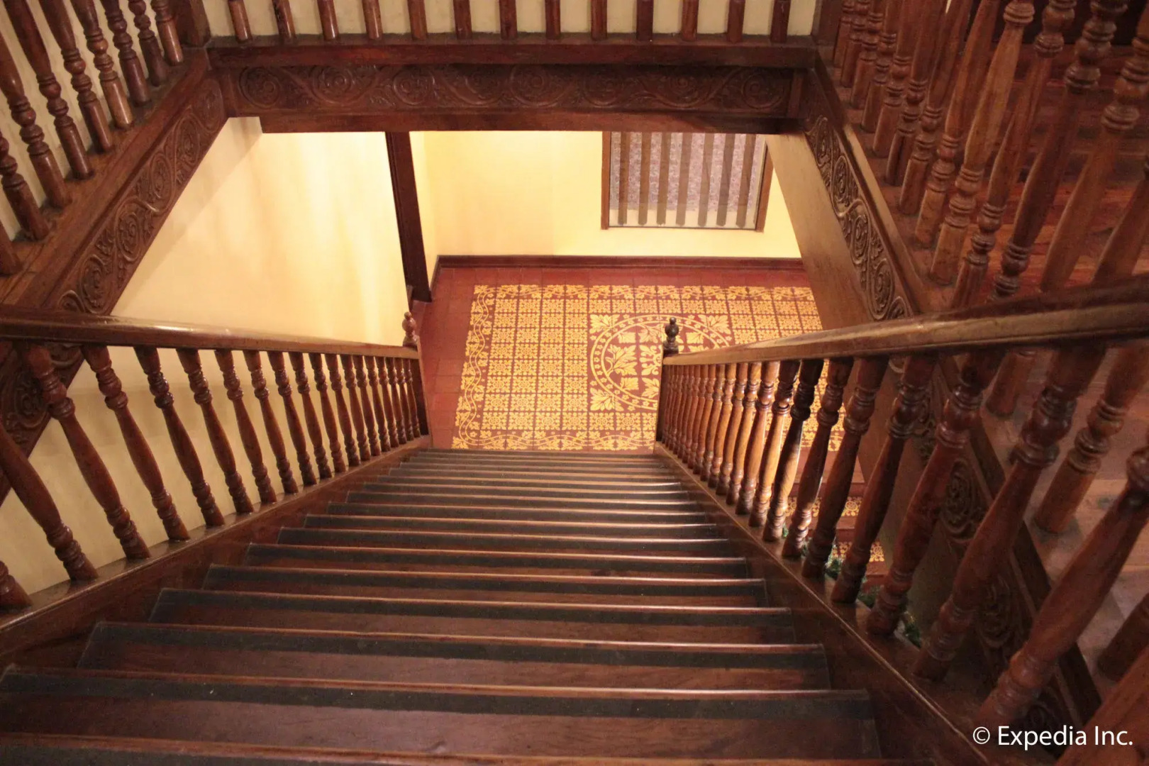 Hotel Salcedo de Vigan