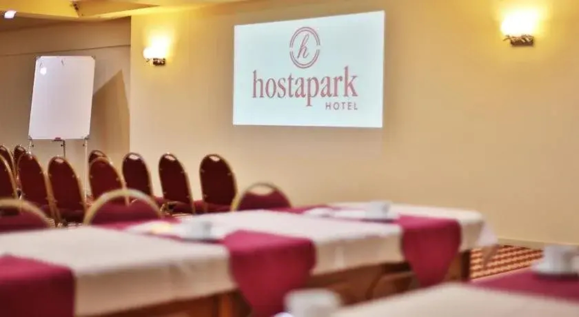 Hostapark Hotel
