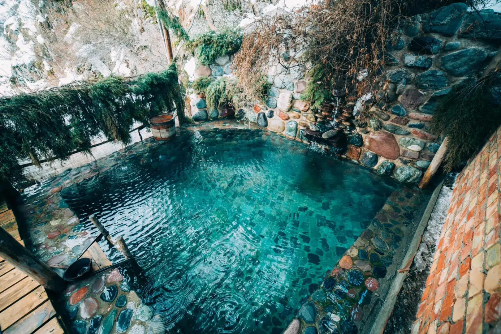 Эко-резорт Кара-Булак