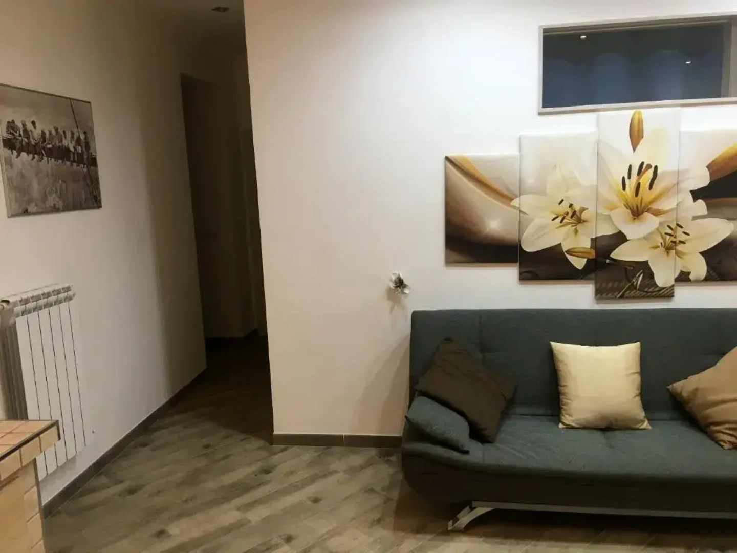 Property With 3 Bedrooms in Carpino, With Furnished Terrace - 11 km Fr