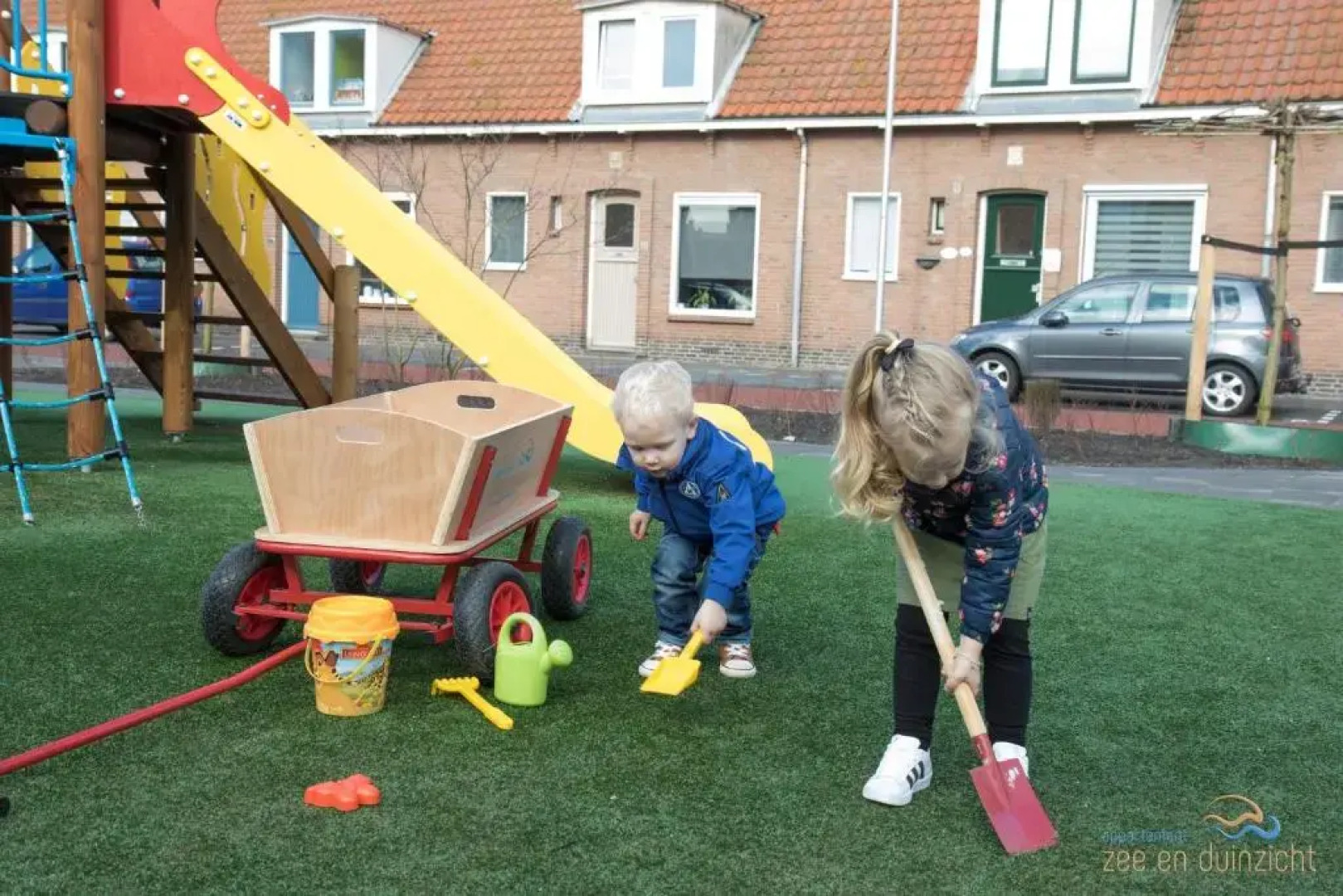 Appartement Zee En Duinzicht 78