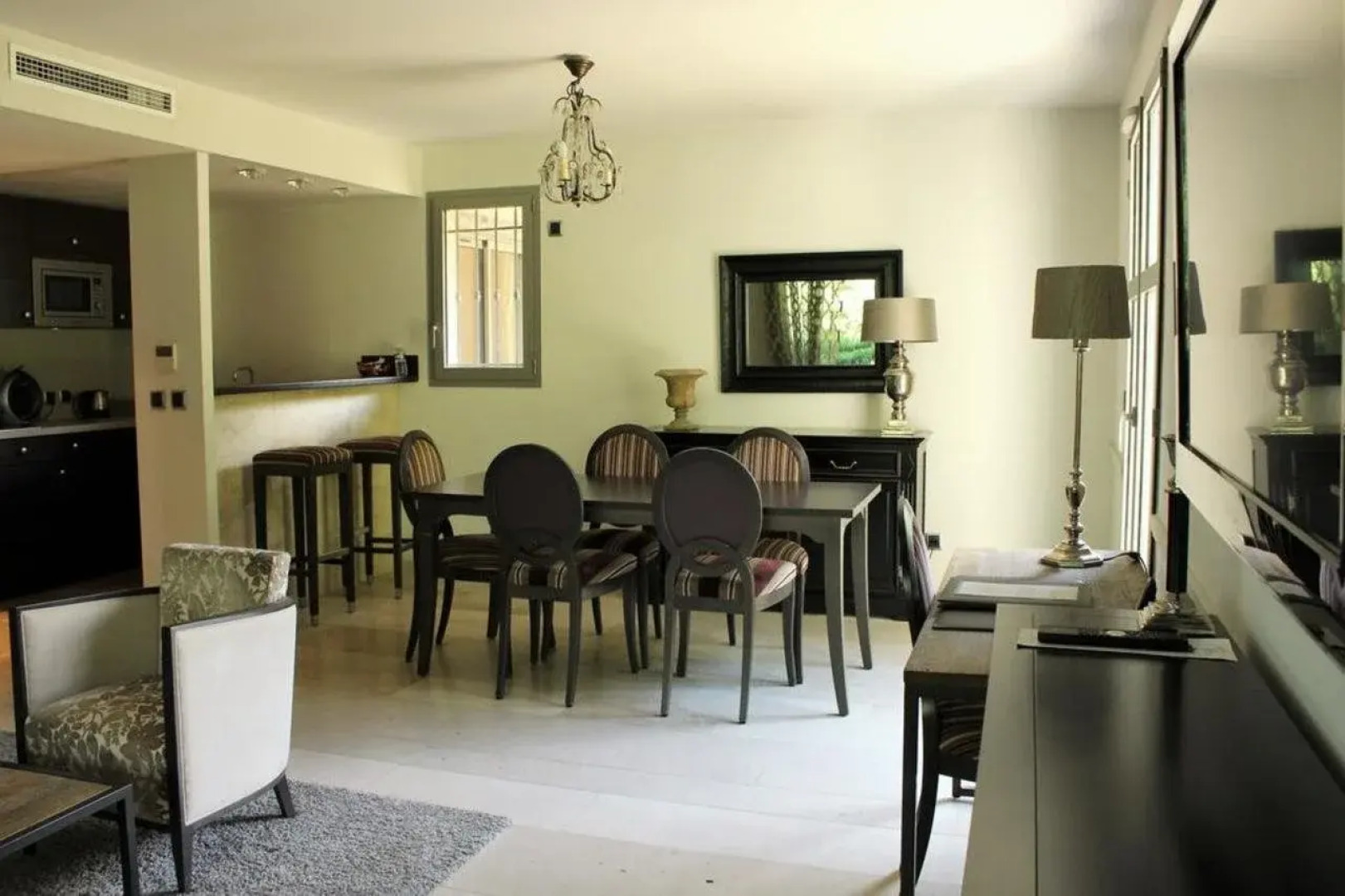 Les Mas du Grand Vallon