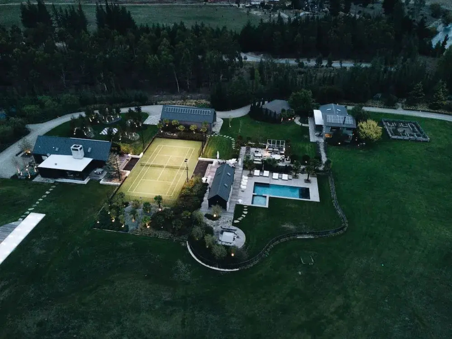 Release Wanaka - Horseshoe Bend Estate