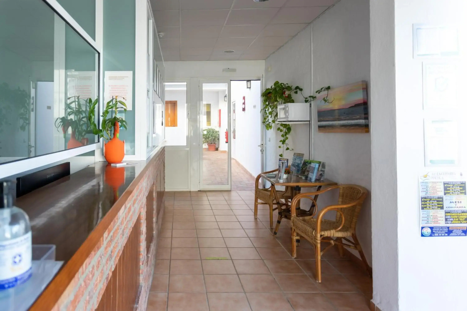 Hotel Oasis Atalaya
