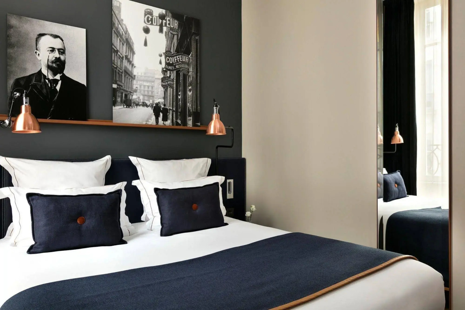 Hotel Square Louvois