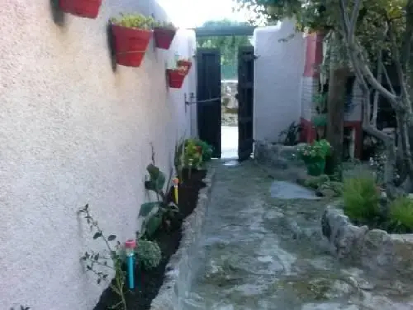El arroyo de la plata