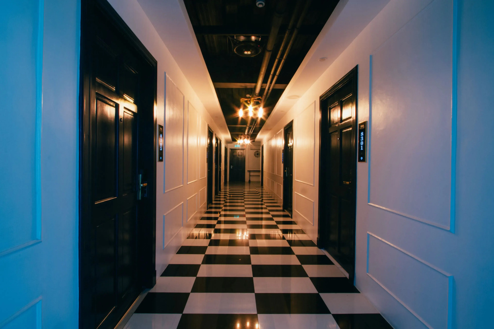 Facade by Hotel Fina