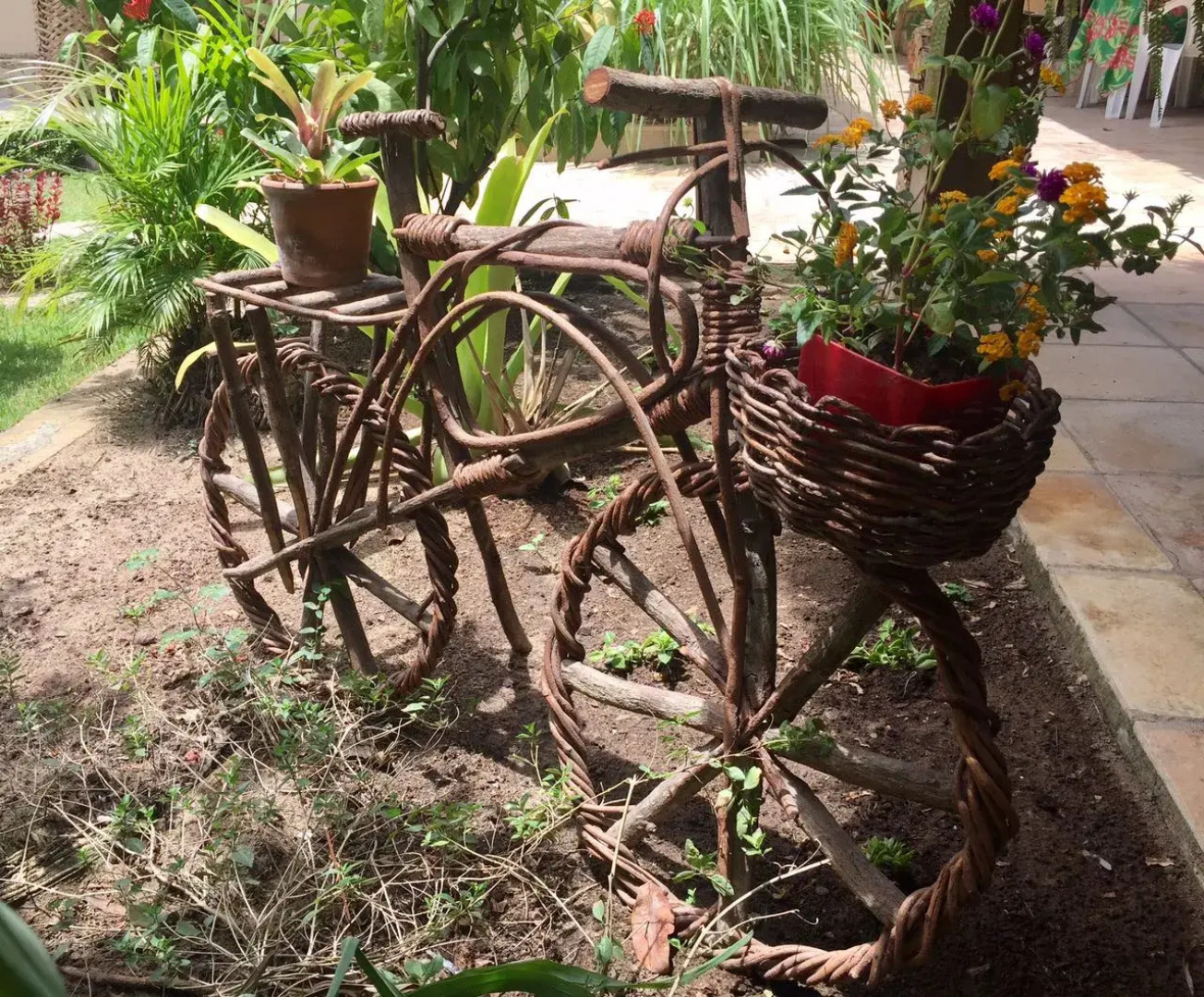 Pousada das Bromélias