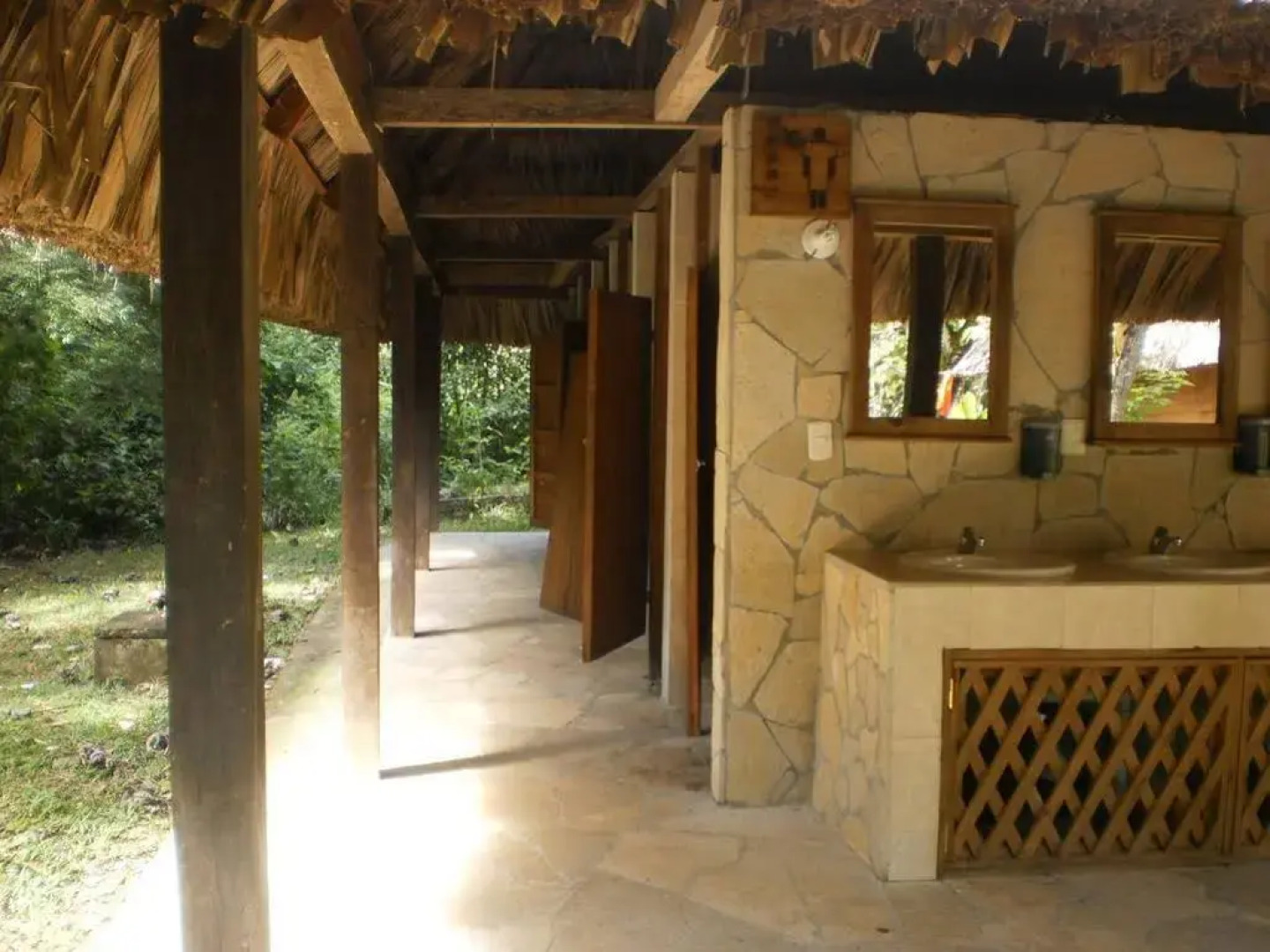 Ecolodge Lacandones - Selva Lacandona