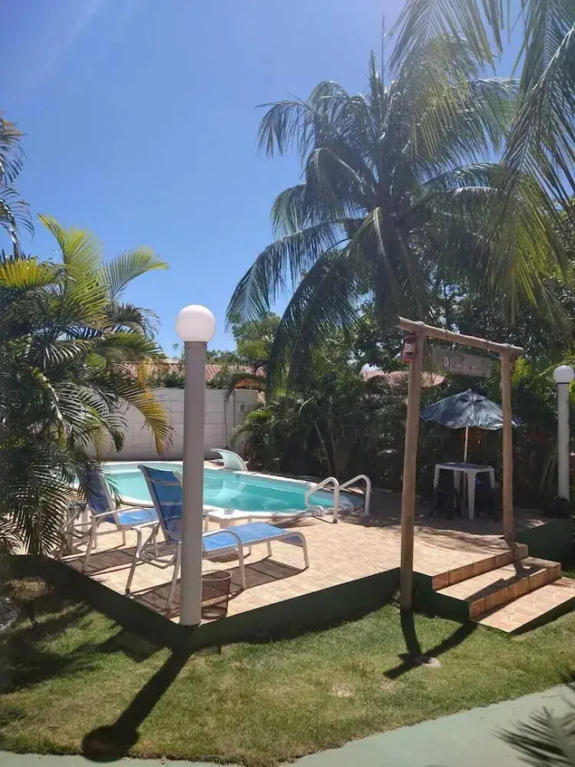 Pousada Caribe Itacimirim