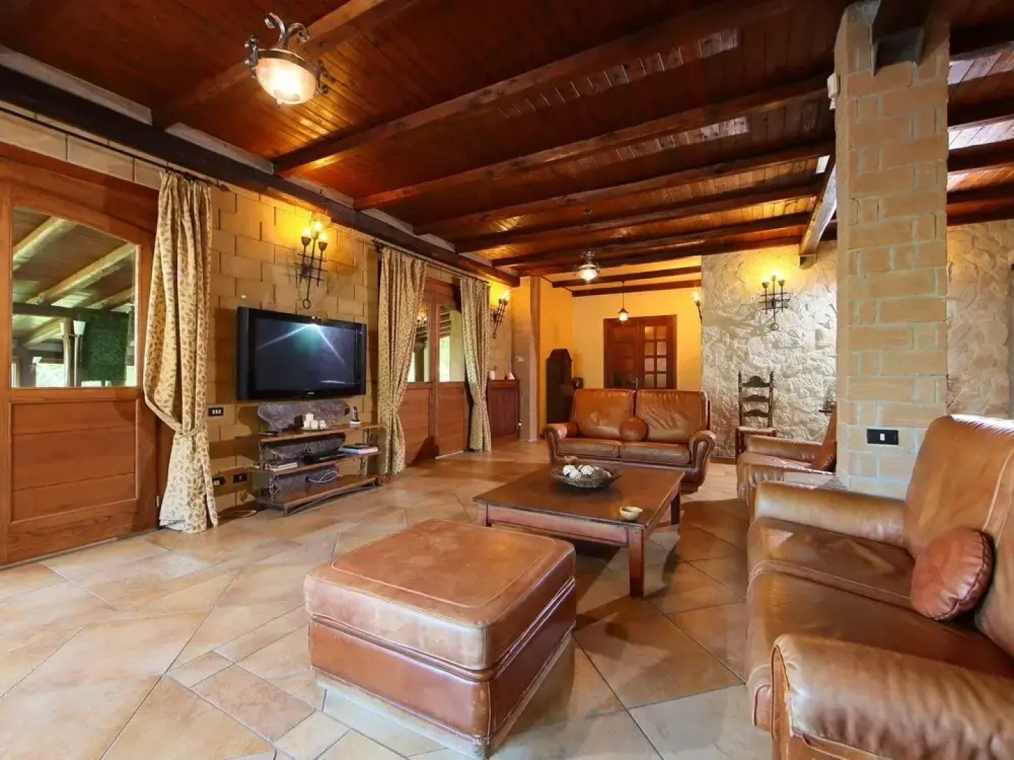 Villa Mina Mazzini in Mazzini