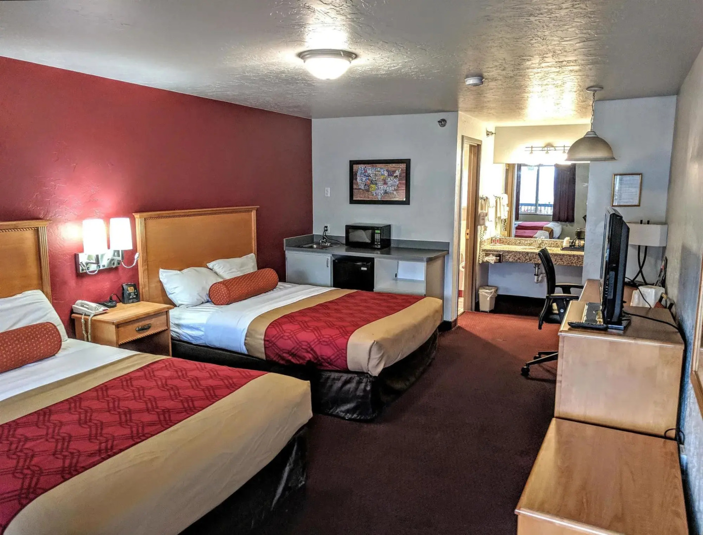 Americas Best Value Inn & Suites Provo