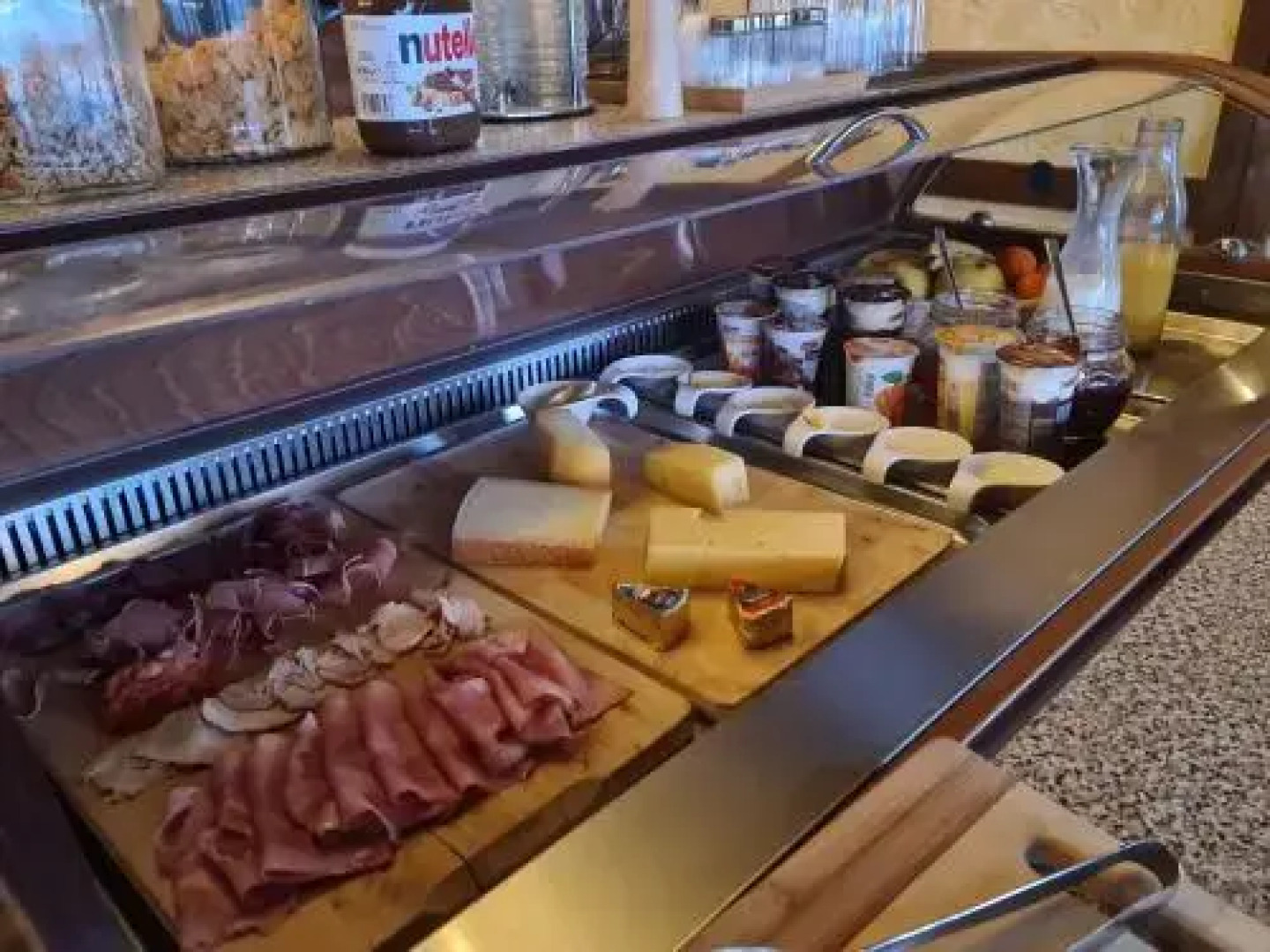 Hotel Restaurant Platten