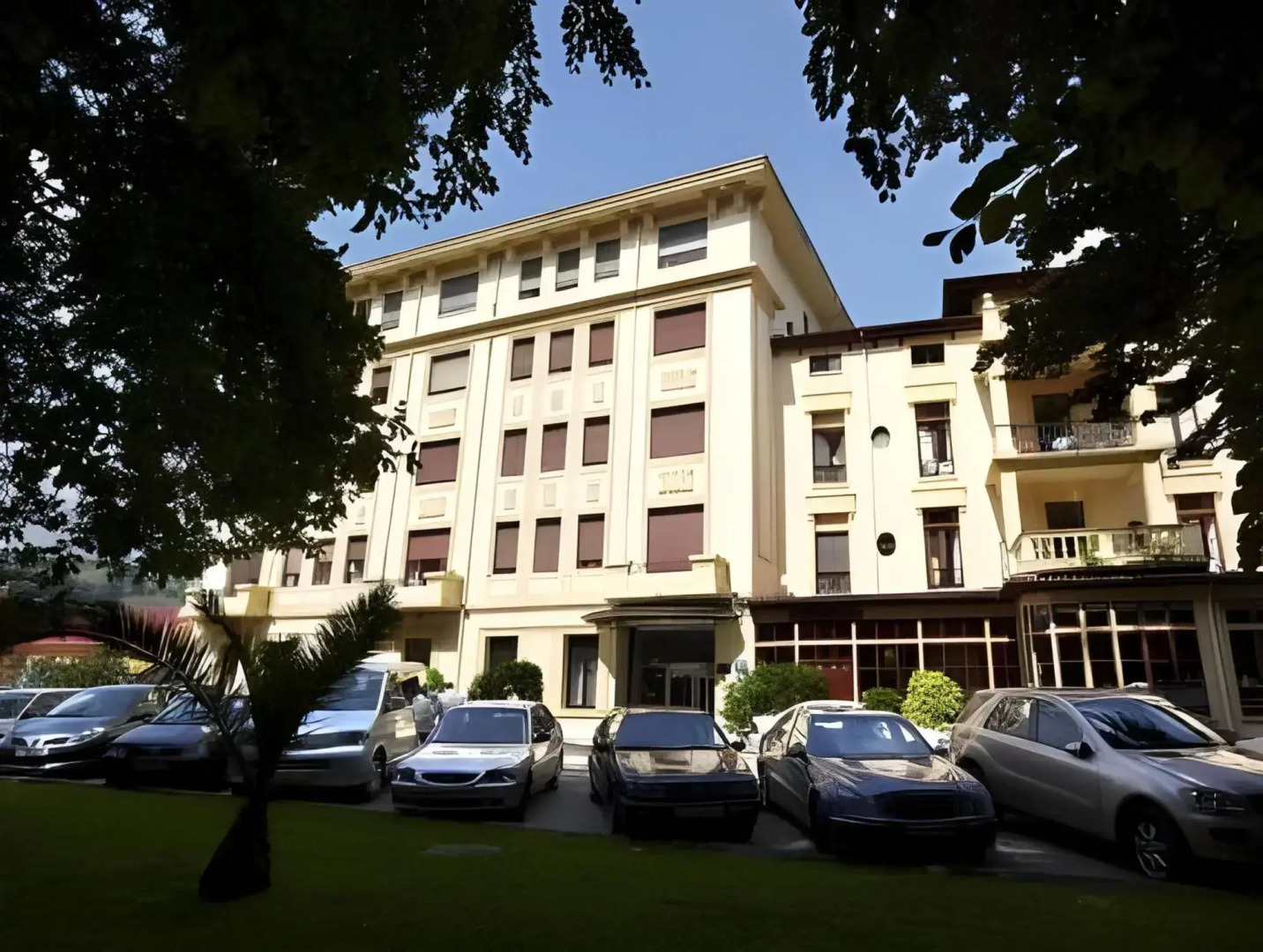 Gran Hotel Balneario de Liérganes
