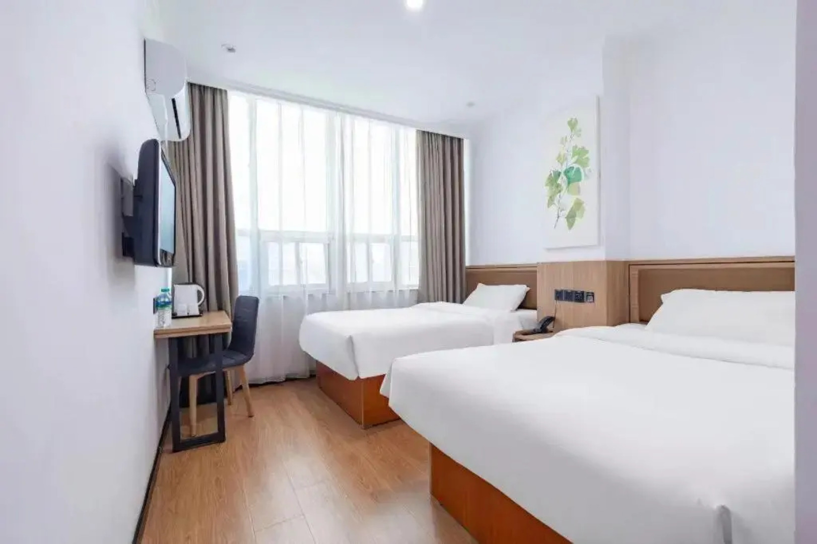 GreenTree Inn Chaoyang Shuangta District Bus Station