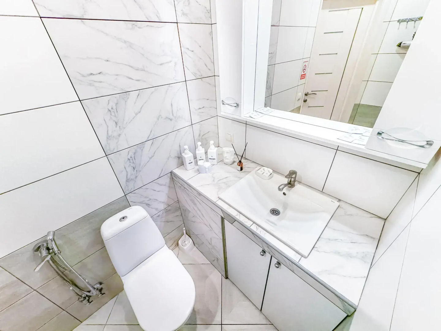 Posutochno50 (Посуточно50) на улице Колычева 4