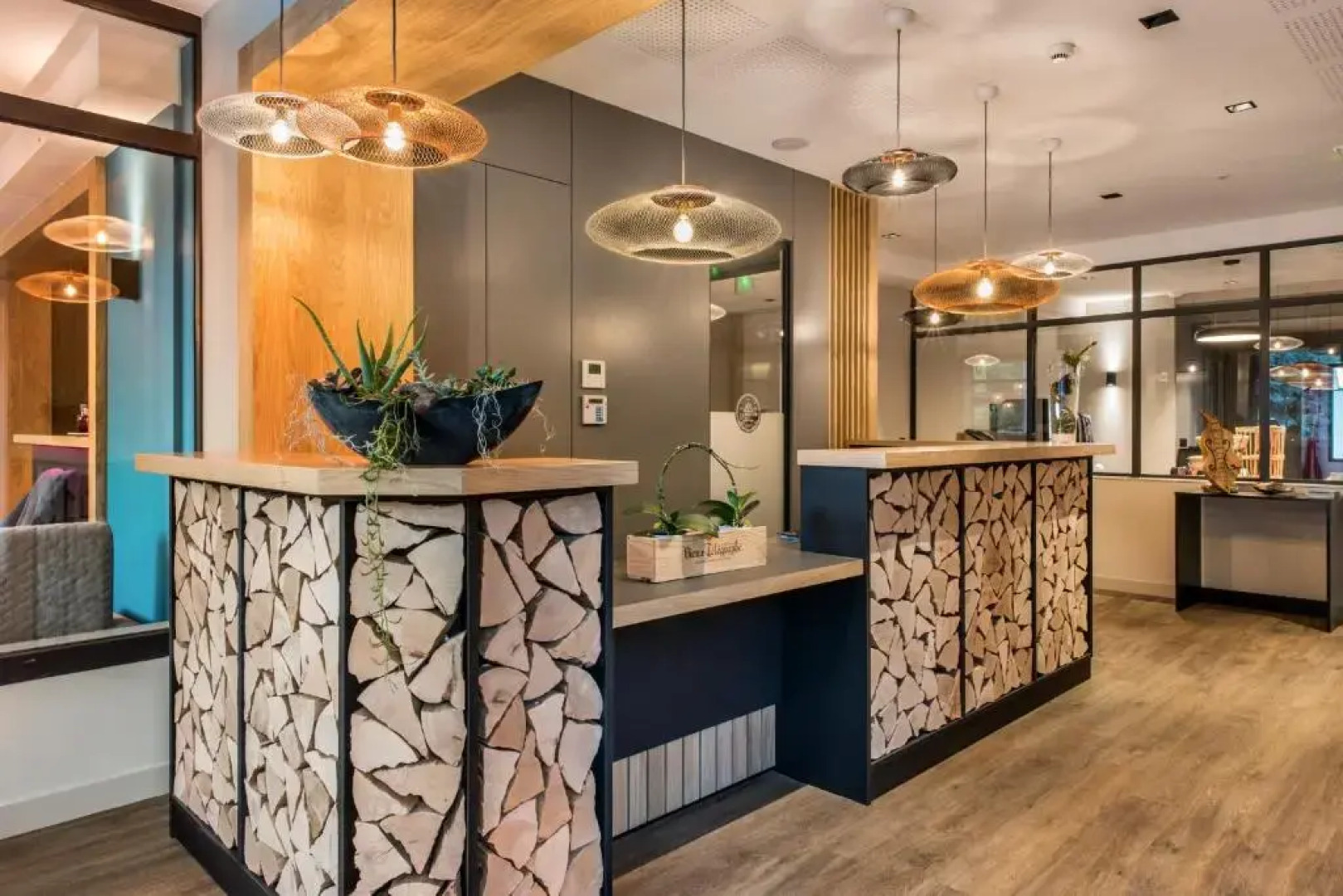 L'Arcalod Hôtel Restaurant & Spa