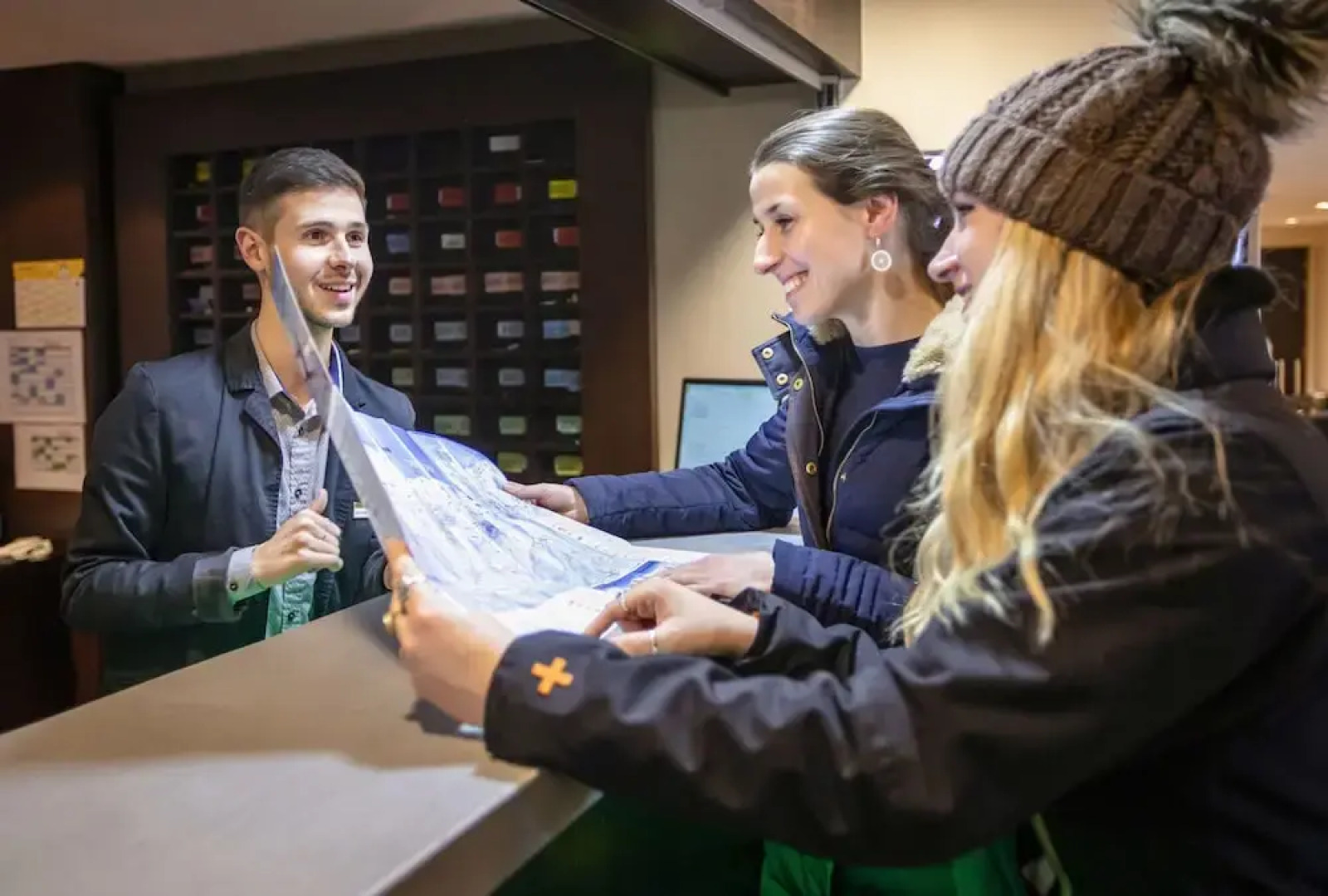 MMV Les 2 Domaines La Plagne