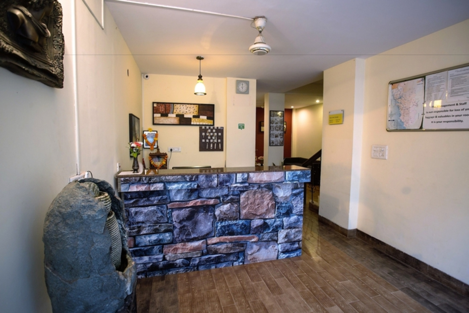 FabHotel La Flamingo Calangute