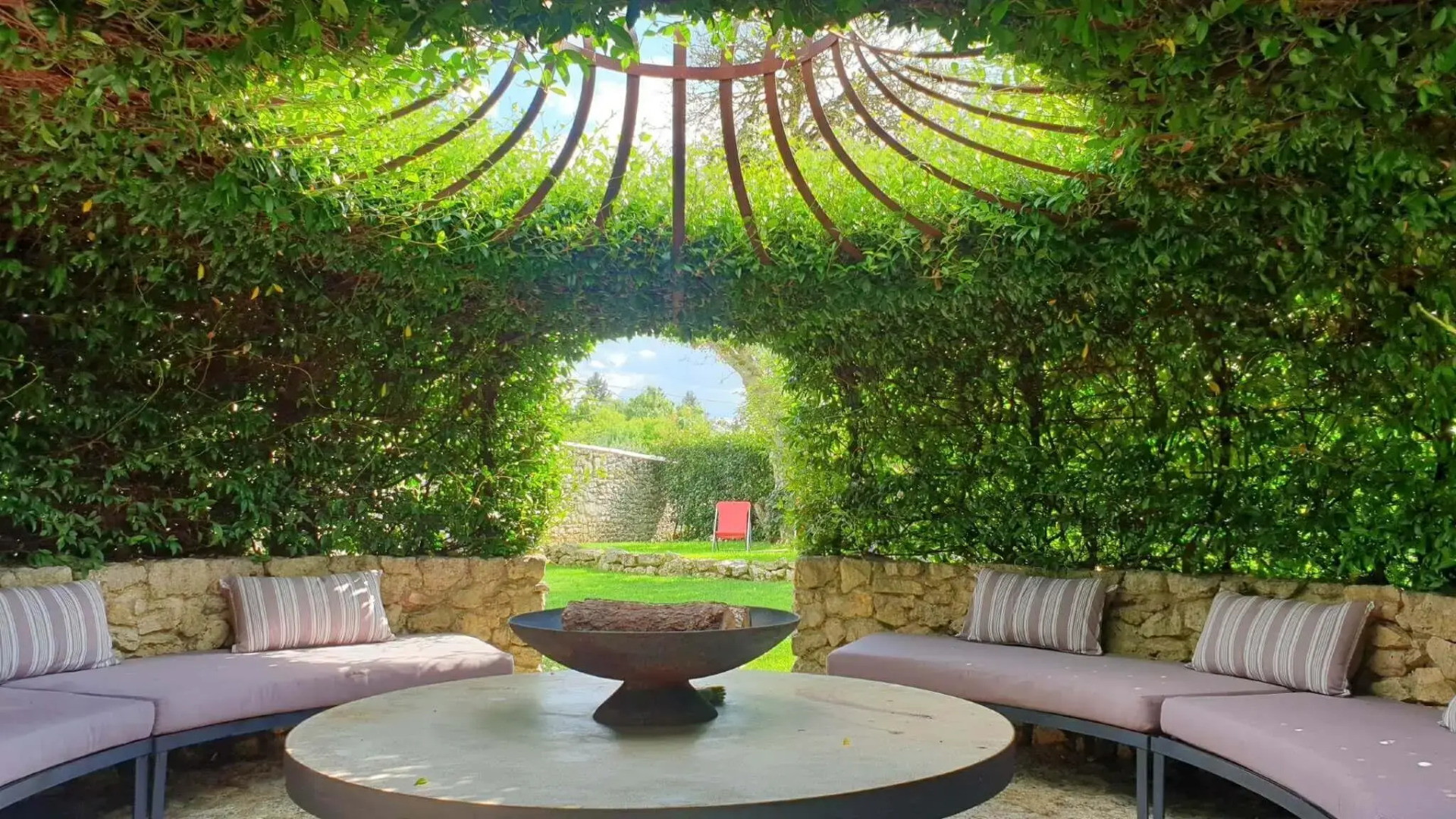 Les Loges de Saint Eloi Gîtes