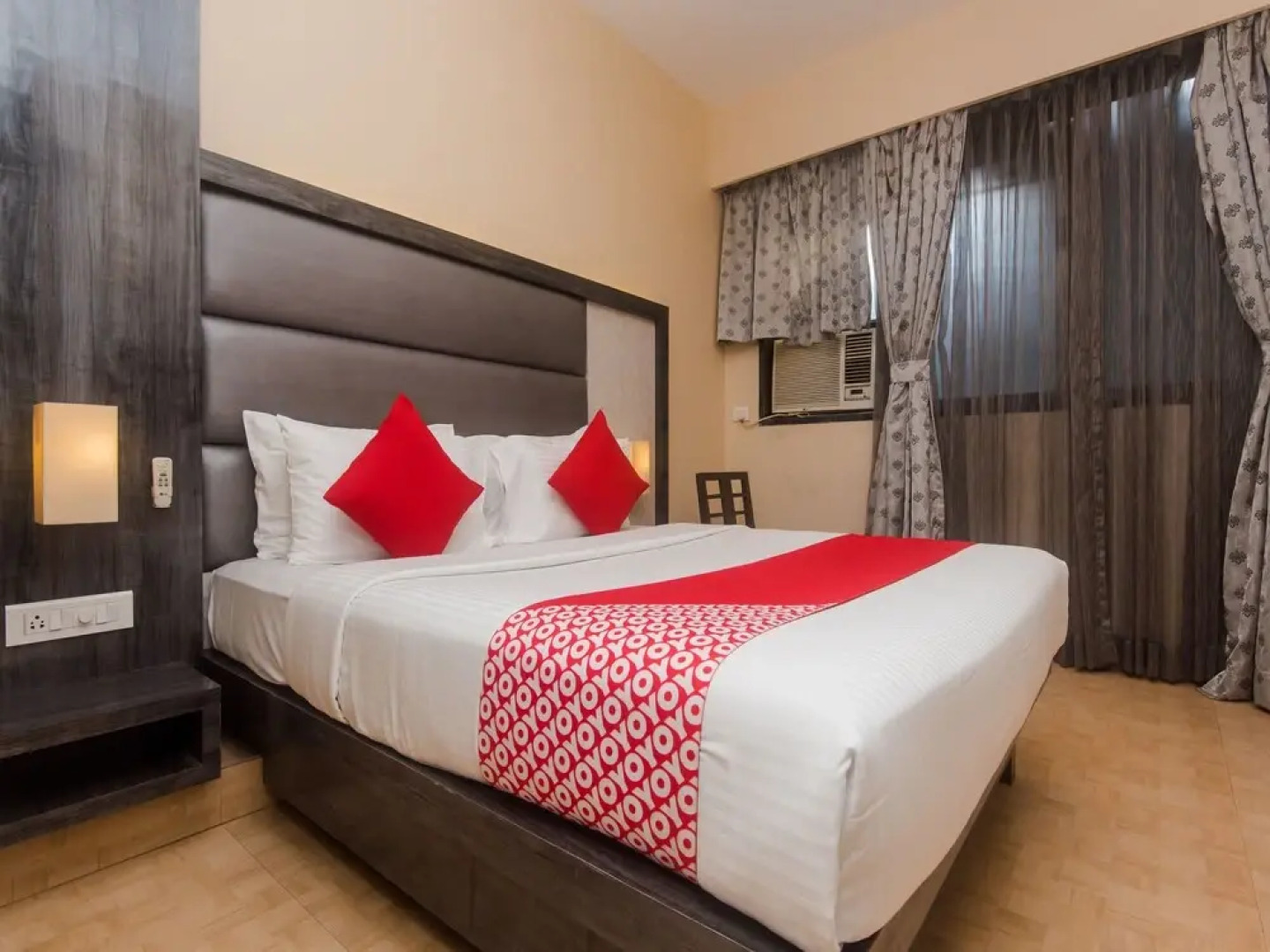 OYO 18449 Vinamra Residency