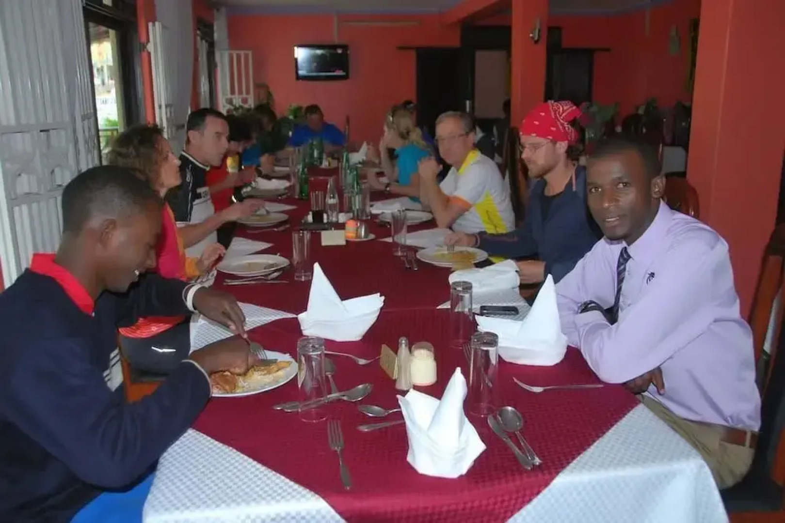 Sandton Hotel Kasese