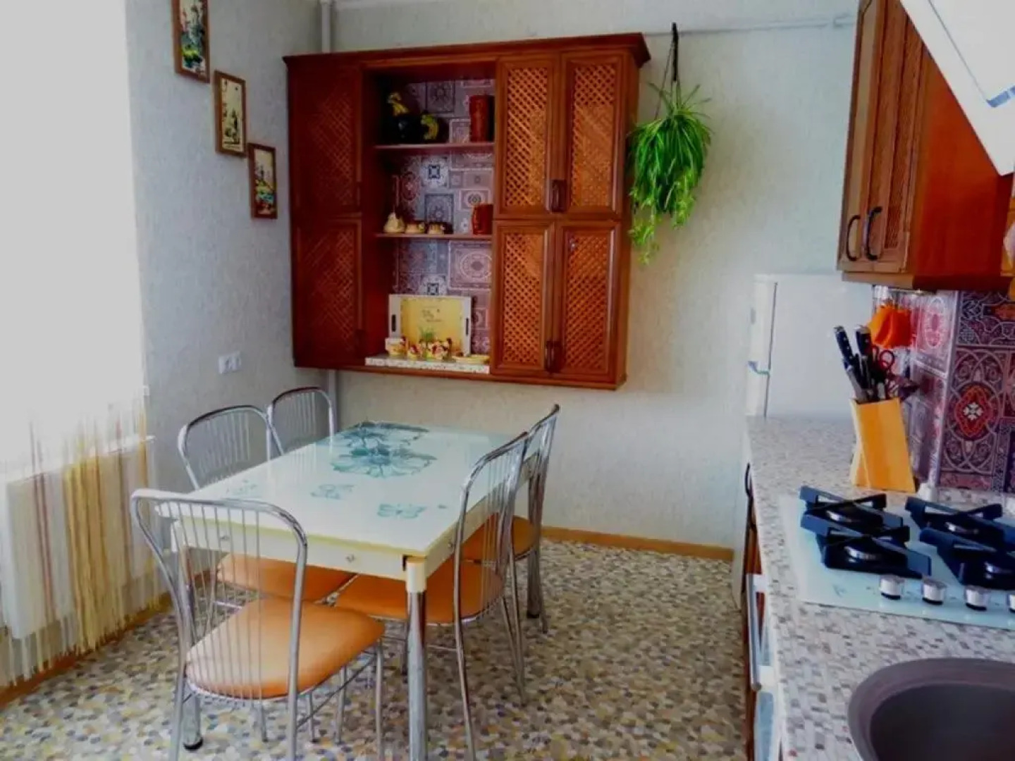 Apartment on Prokopheva st.