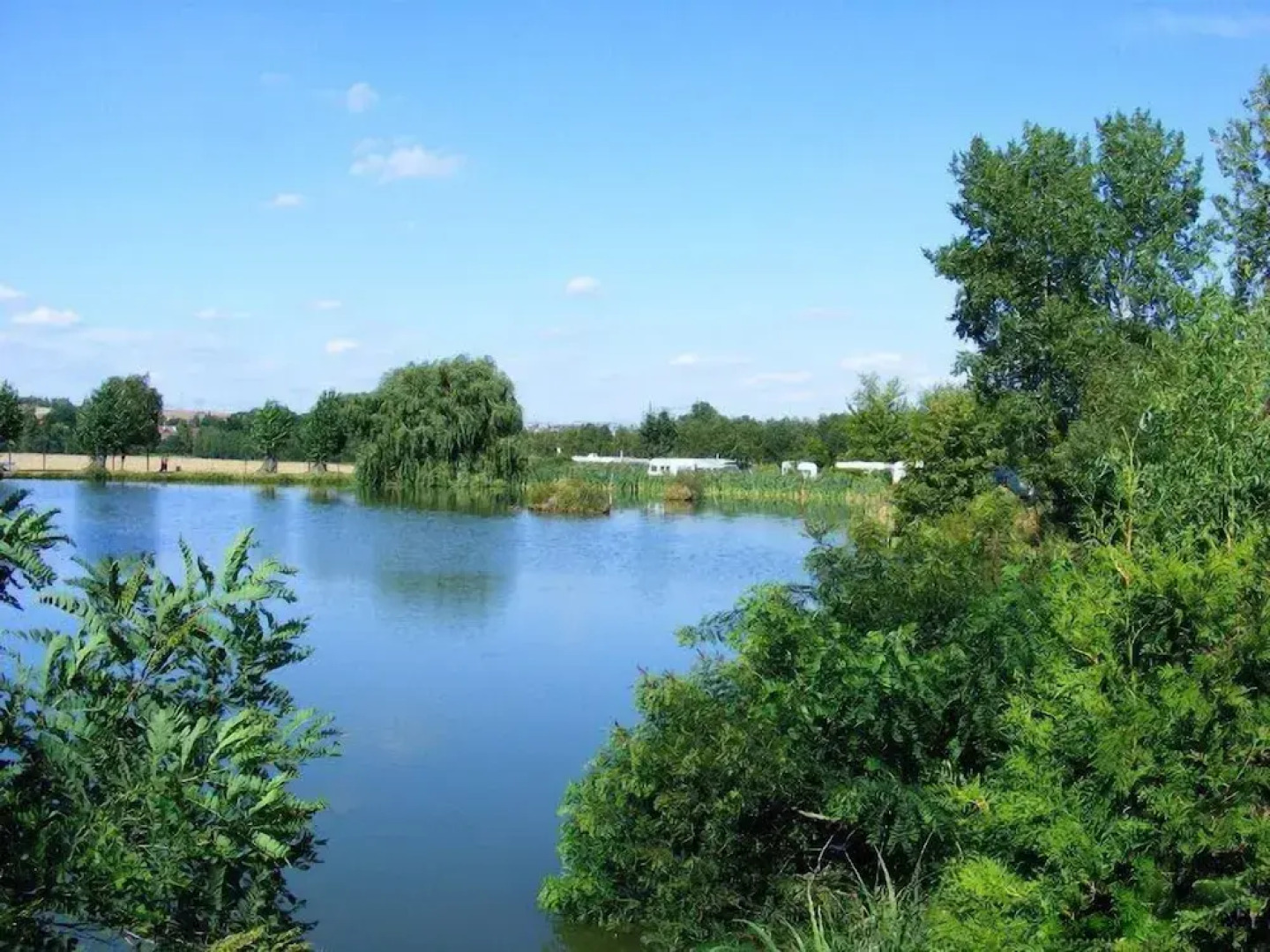 Campingplatz am Hünstein