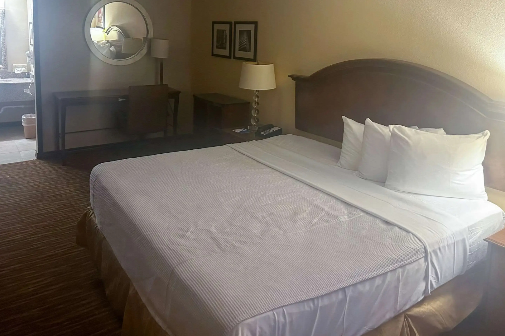 Rodeway Inn Abilene West