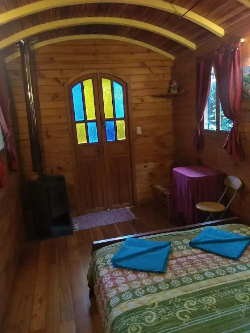 Hosteria La Roulotte Mindo