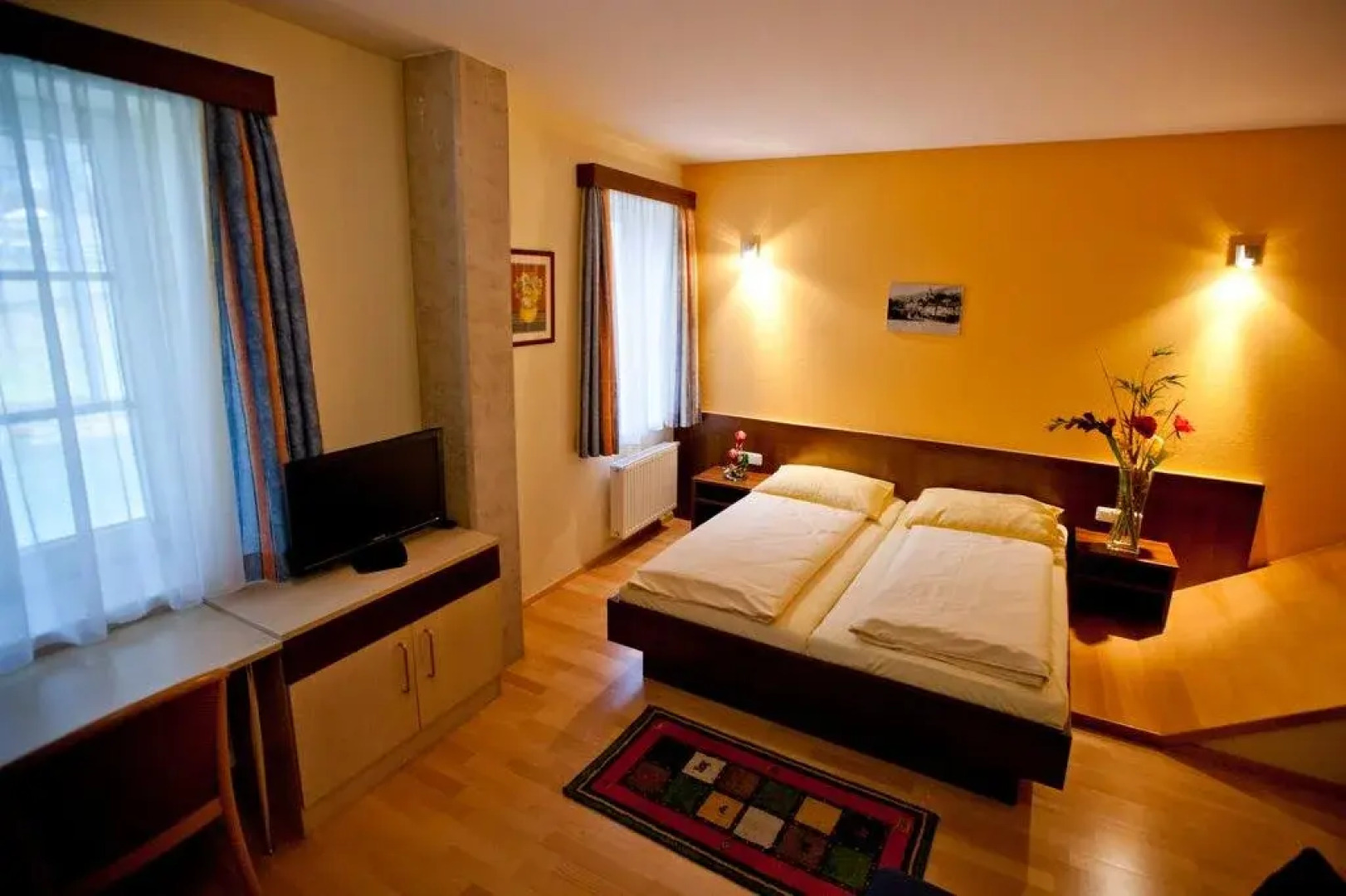 Gasthof Weisses Dach - Open Space