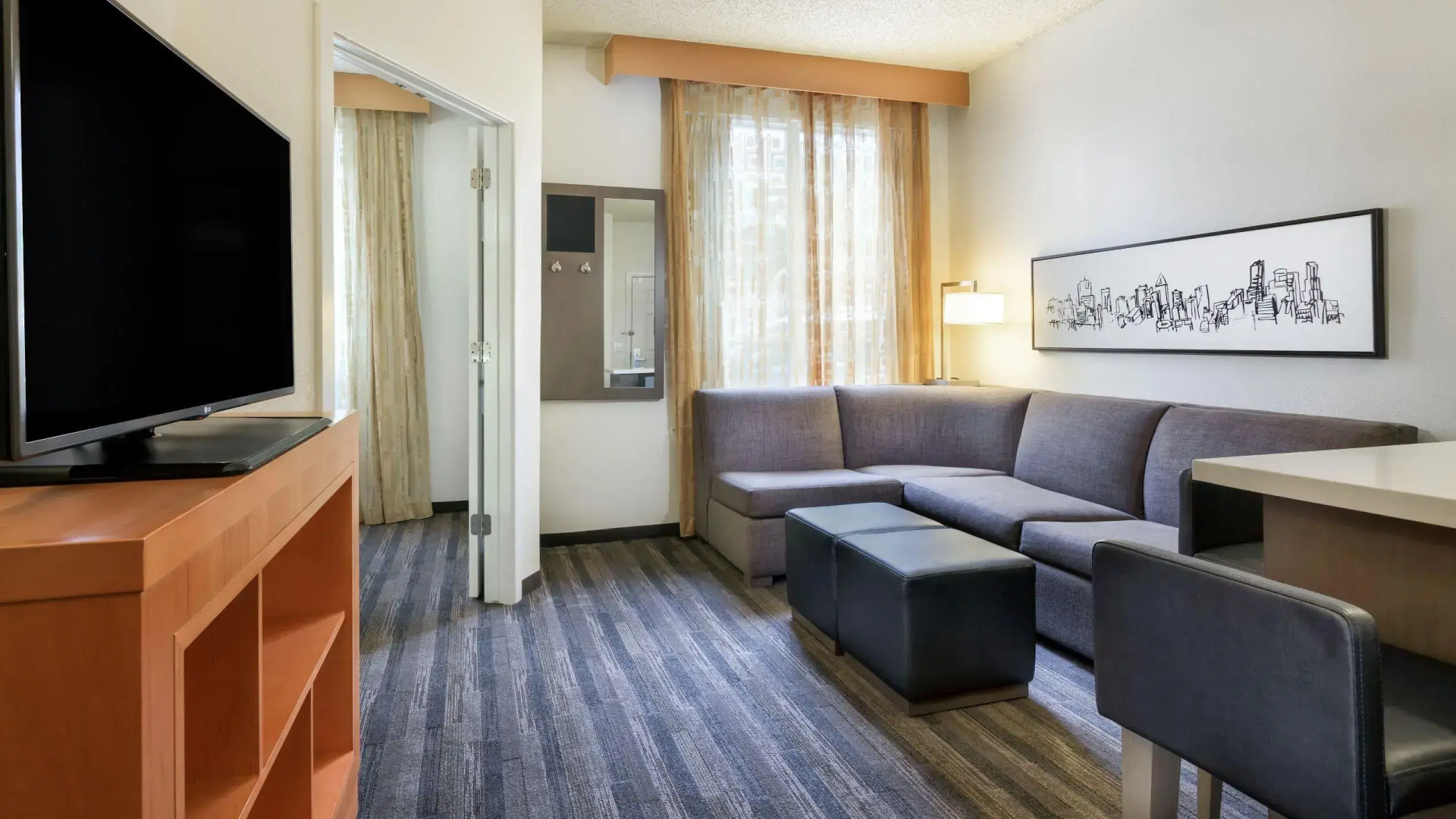 HYATT house Houston/Galleria